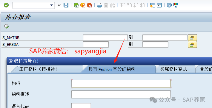 SAP 开发说明书 FS 该怎么写 - 封面图