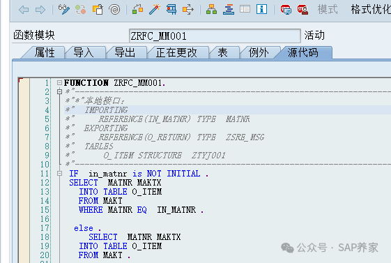 SAP 开发说明书 FS 该怎么写 - 封面图