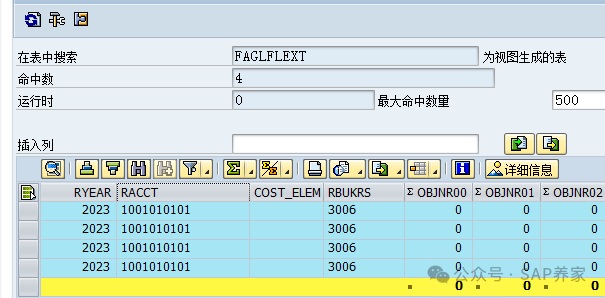 SAPFICO 模块科目余额 FS 该怎么写 - 封面图