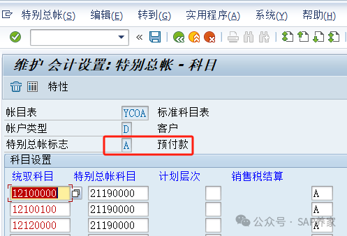 FICO 基础_特别总账 - 封面图