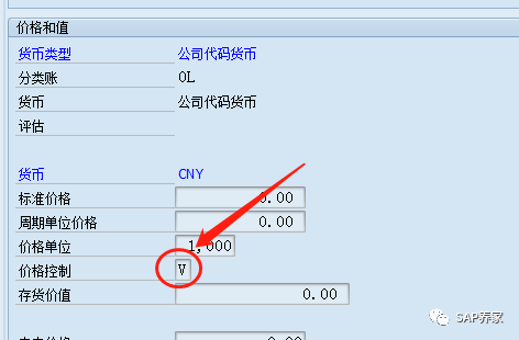 详细剖析 SAP 中的 S 价和 V 价 - 封面图