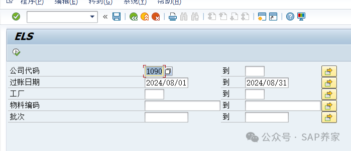 SAP 进销存报表 Plus 非凡天使发布会 - 封面图
