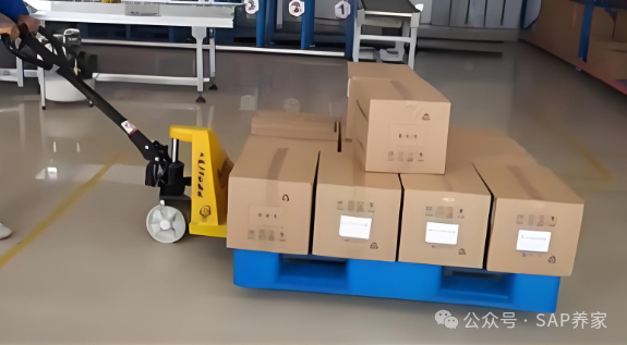 SAP 养家为什么想去拉叉车 - 封面图