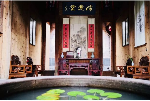 各国民宿的特质，你来了解一下