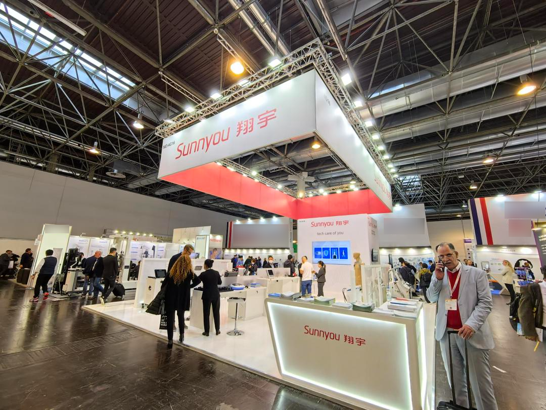 河南翔宇医疗怎么乘风破浪 奋发笃行——翔宇医疗2022大事记_https://www.jmylbn.com_新闻资讯_第51张