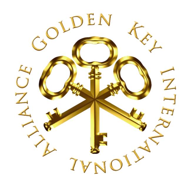 golden key international alliance 人  物 专  访