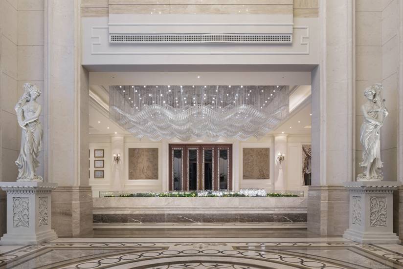 廊坊——华夏铂宫