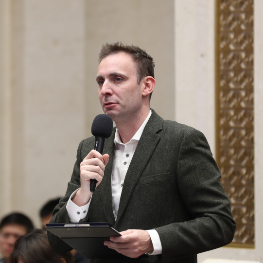 “金融支持经济高质量发展”新闻发布会文字实录