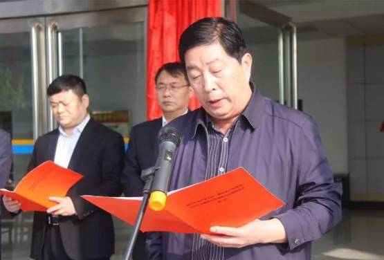 我县举行不动产登记局、房产管理局档案移交暨档案资料联合管理办