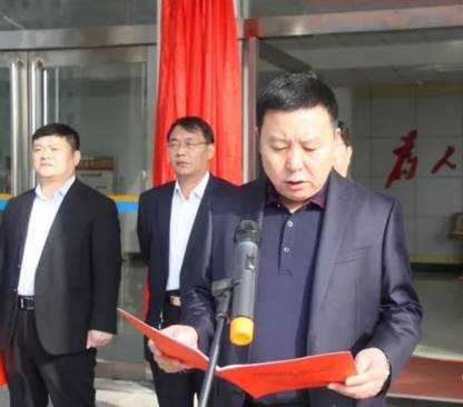 我县举行不动产登记局、房产管理局档案移交暨档案资料联合管理办