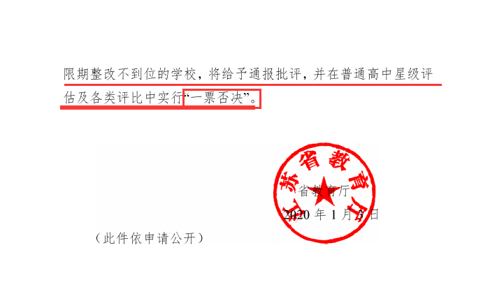 江苏省教育厅官宣！高一严禁选科分班！(图6)