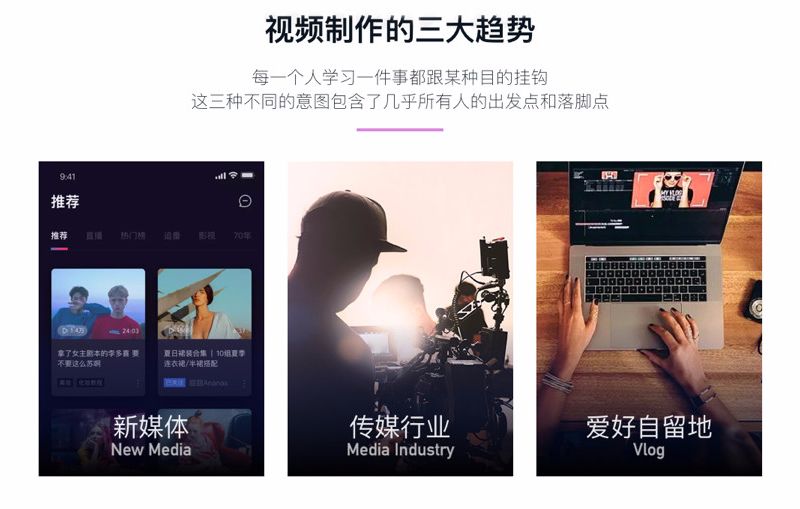 PR剪辑,入门到精通自学教程