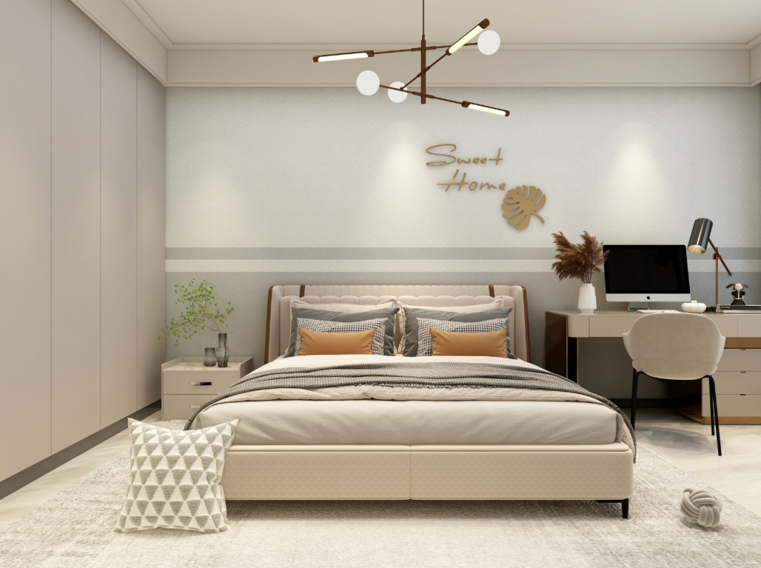 兰舍墙面定制 | 告白，还有什么比这更浪漫的