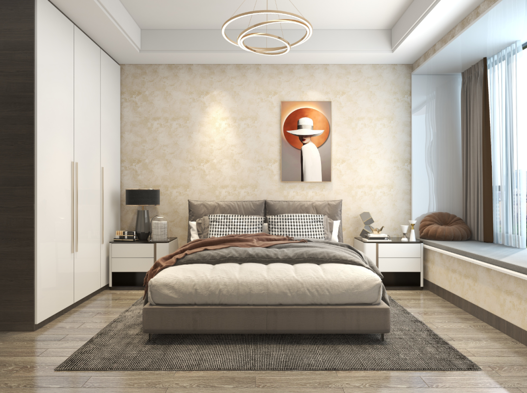 兰舍墙面定制 | 告白，还有什么比这更浪漫的