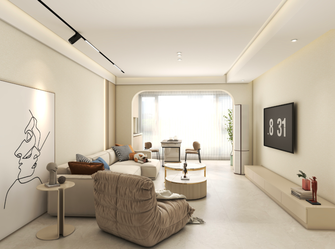 兰舍墙面定制 | 告白，还有什么比这更浪漫的