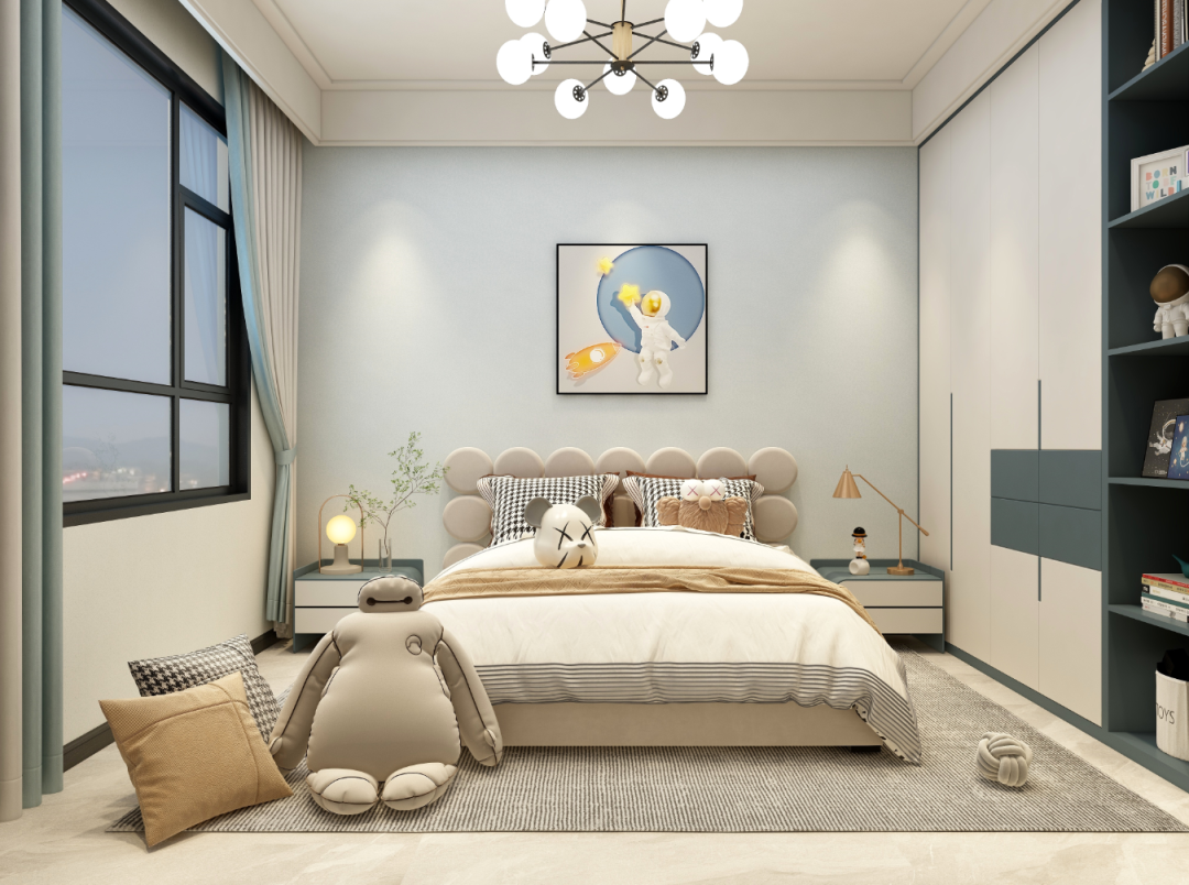 兰舍墙面定制 | 告白，还有什么比这更浪漫的