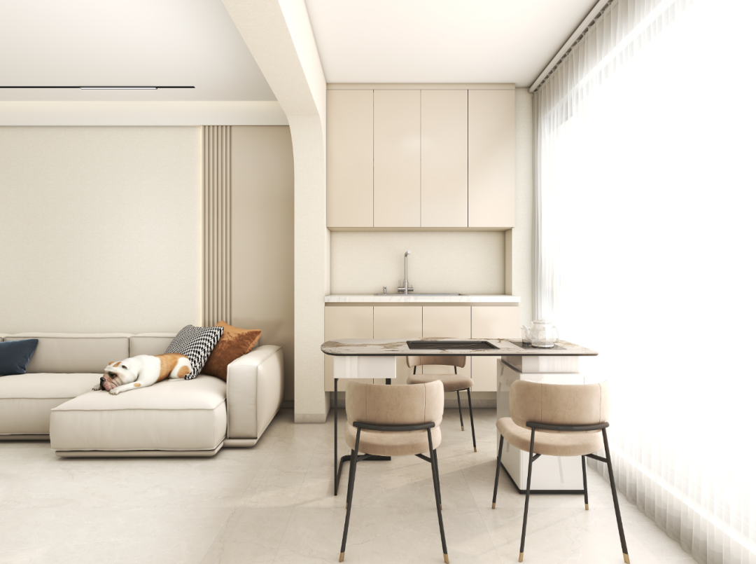 兰舍墙面定制 | 告白，还有什么比这更浪漫的