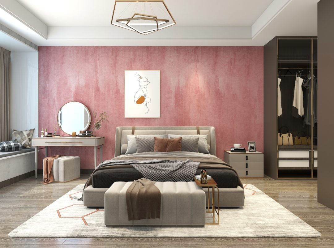 兰舍墙面定制告白还有什么比这更浪漫的