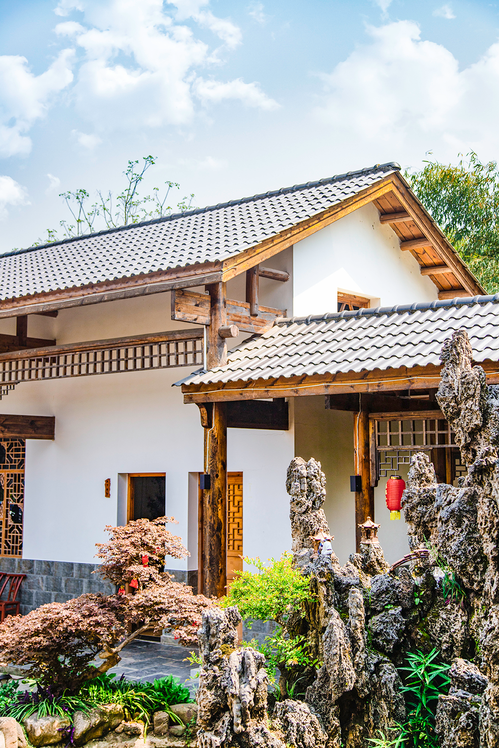 长沙版向往的生活丨金秋国庆·乐游星沙,来打卡绝美民宿