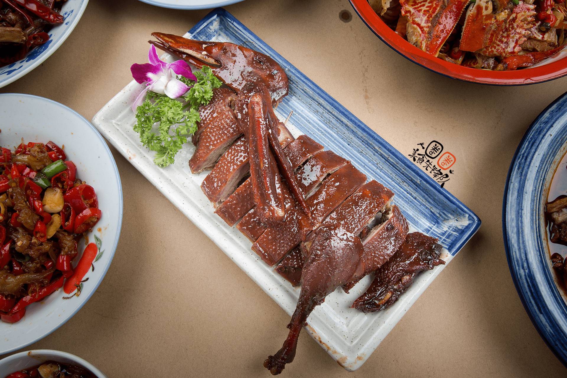 南昌本土最火特色美食!