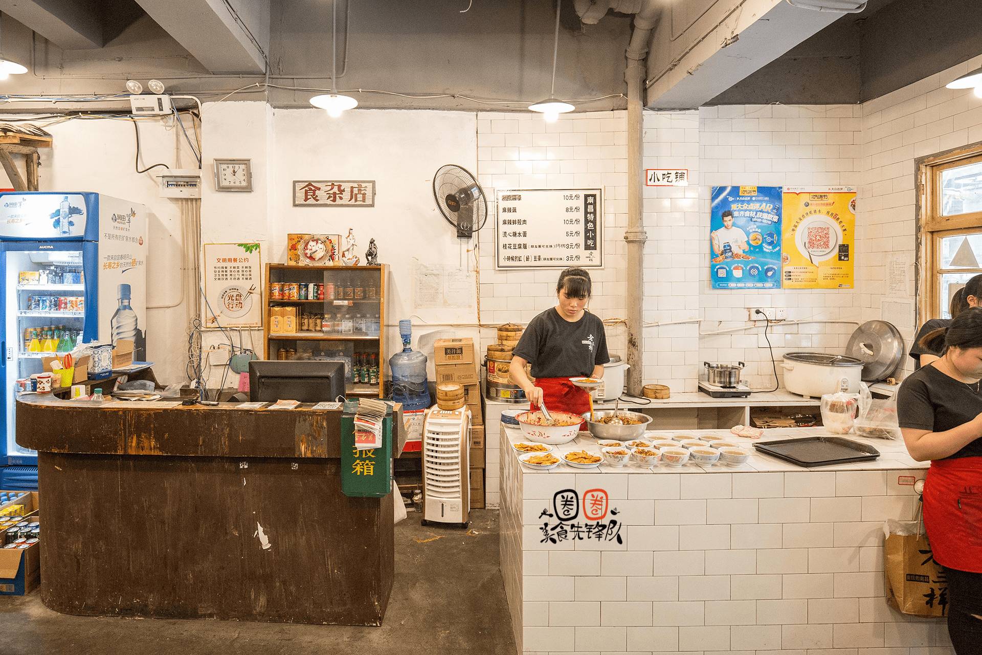 南昌本土最火特色美食!