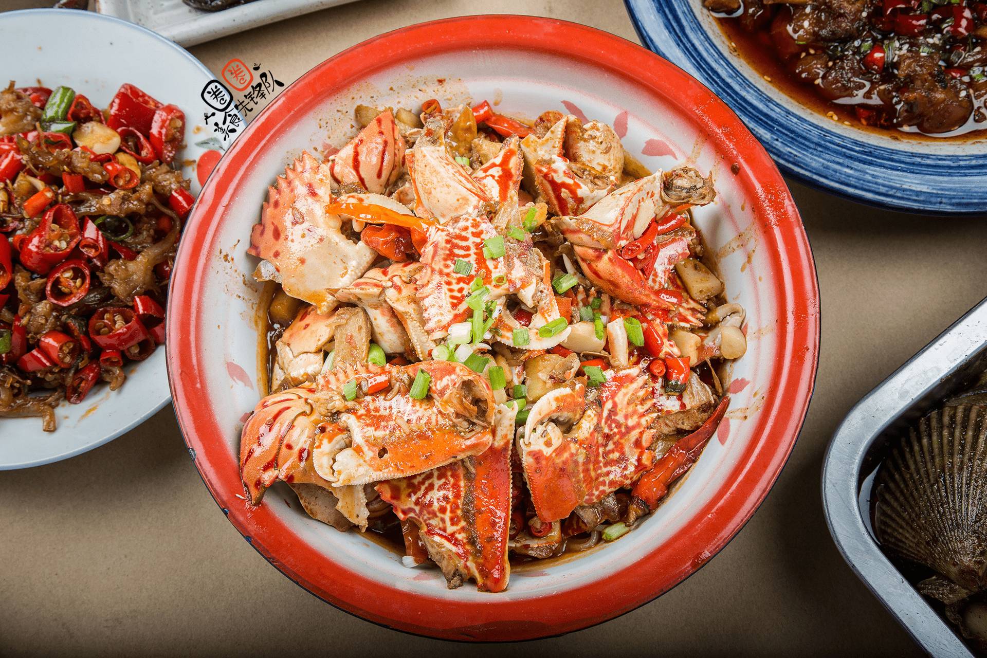 南昌本土最火特色美食!