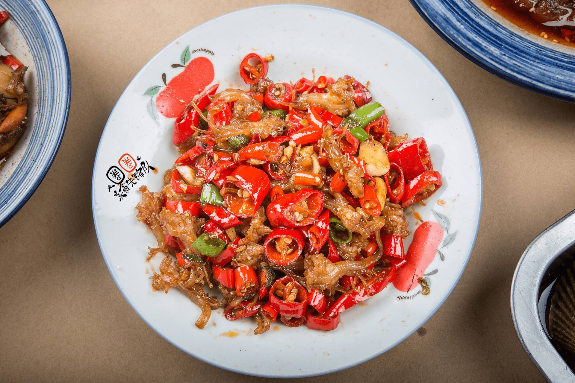 南昌本土最火特色美食!