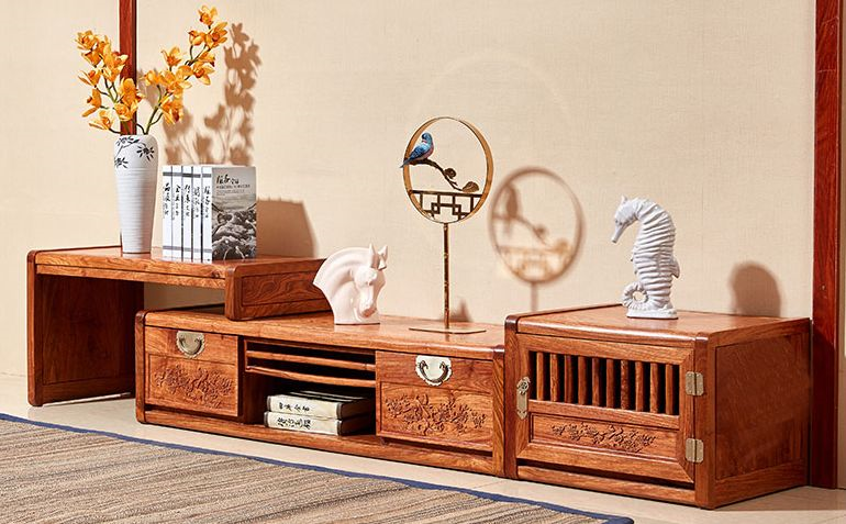 红木家具就是绿色环保家具