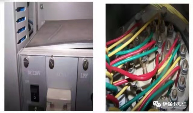 交流回路的常见故障及处理的图1