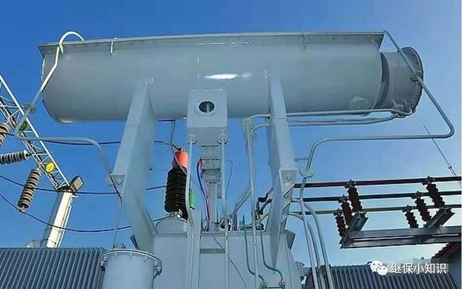 多图详解变压器油枕的结构！的图1