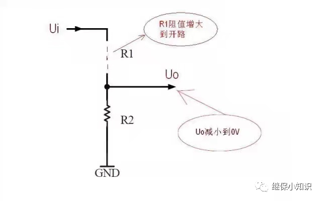 一文读懂，电阻分压电路的图3
