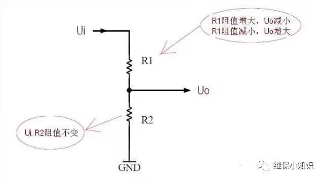 一文读懂，电阻分压电路的图2