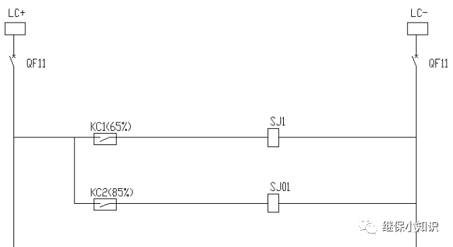 【探讨】强迫油循环风冷变压器冷却器启动回路精讲的图12