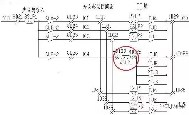 220kV断路器失灵回路的检验方法的图4