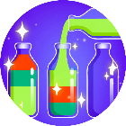 疯狂倒水杯游戏