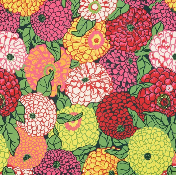 如今正被gucci拿来用在这个艺术家系列中,让人能重温ken scott的花朵