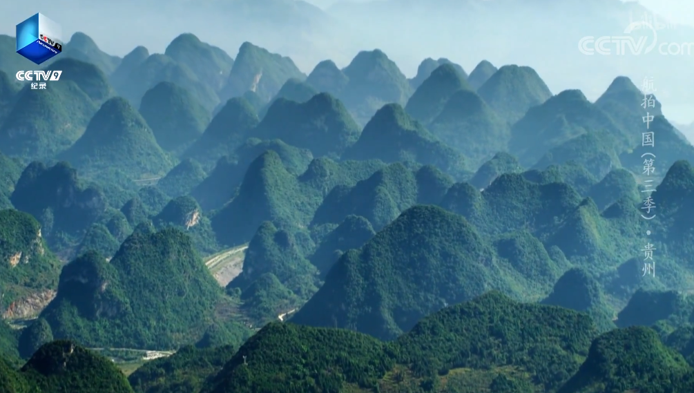 小眾神級紀錄片，航拍中國最美角落，每一幀都是田園畫 旅遊 第39張