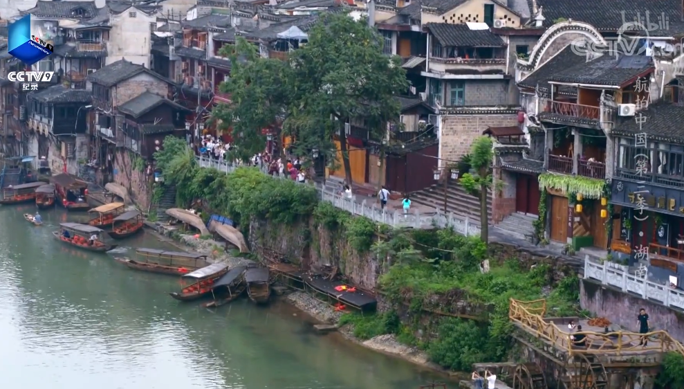 小眾神級紀錄片，航拍中國最美角落，每一幀都是田園畫 旅遊 第12張