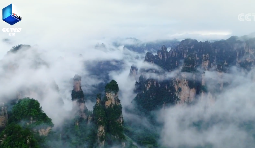 小眾神級紀錄片，航拍中國最美角落，每一幀都是田園畫 旅遊 第10張