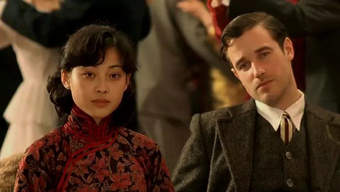 《红色恋人》,春风沉醉的世界尽头