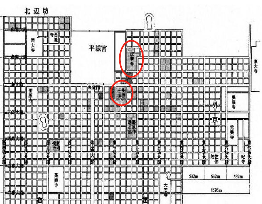 日本怎样学习唐朝 这里是最好的见证 文史宴 文史宴 微信公众号文章阅读 Wemp