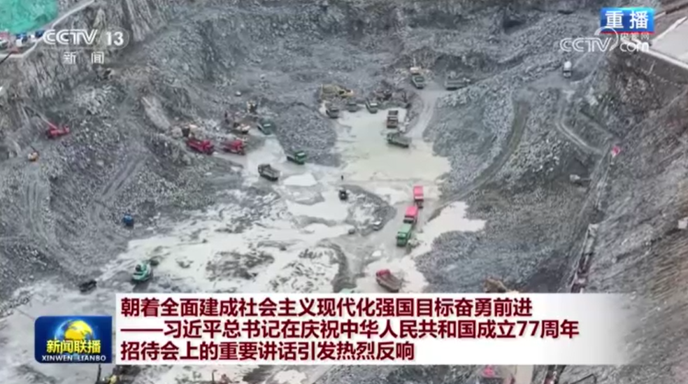 国庆假期过半，湖北被央视关注48次