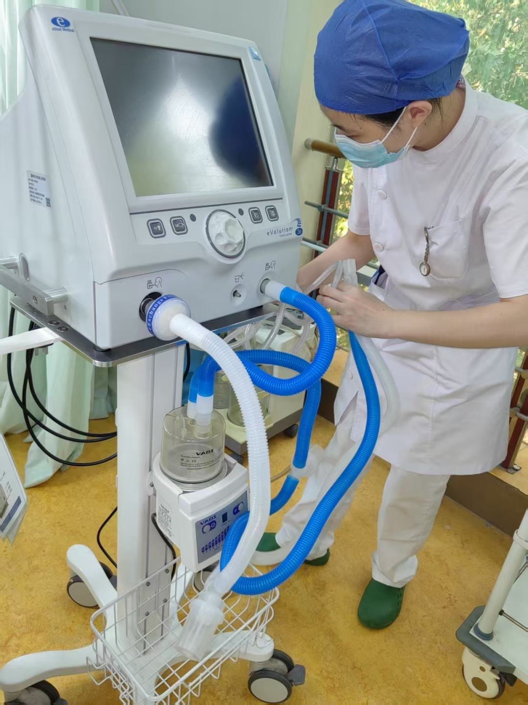 为什么要带呼吸机【科普】ICU救命神器“呼吸机”你了解多少？_https://www.jmylbn.com_新闻资讯_第1张