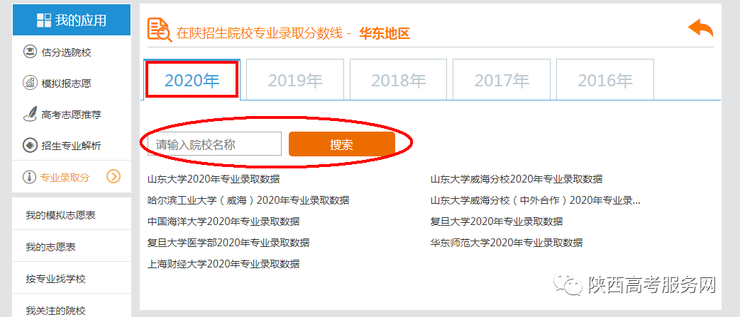 2021山東各大學錄取線_山東去年各大院校錄取分數線_山東大學歷年錄取分數線