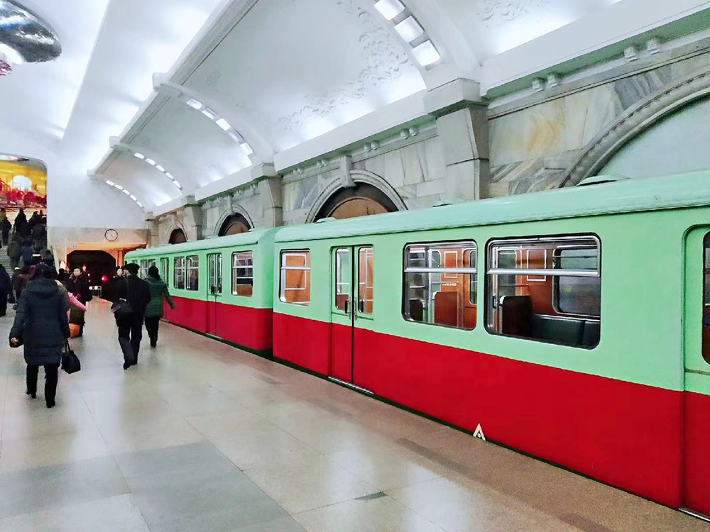 一个北京青年在朝鲜的四天三夜