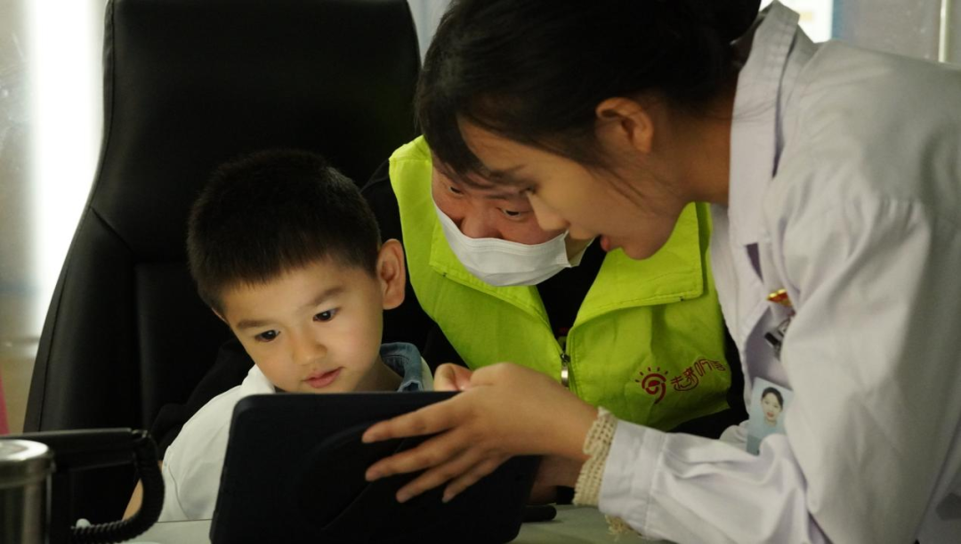 未来听障儿童听力语言康复中心