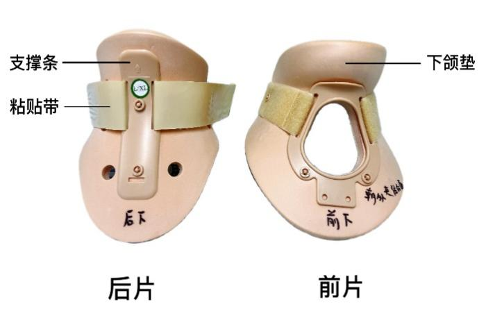 医用颈托怎么戴【榆医科普】指南 ｜ 佩戴颈托的正确示范_https://www.jmylbn.com_新闻资讯_第3张
