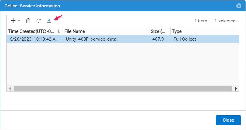 下载服务数据收集