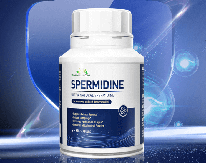 亚精胺应用案例