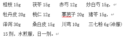 王振涛教授辨治心衰典型案例分享(四十七)-微信头条网 王振涛教授辨治心衰典型案例分享(四十七)